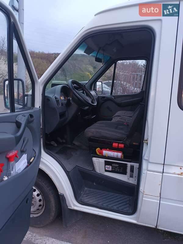 Микроавтобус Mercedes-Benz Sprinter 2006 в Мукачево