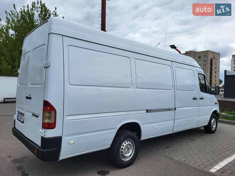 Вантажний фургон Mercedes-Benz Sprinter 2005 в Вінниці