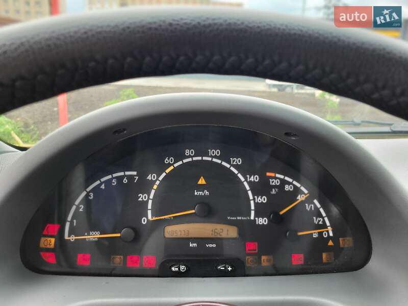 Вантажний фургон Mercedes-Benz Sprinter 2005 в Вінниці
