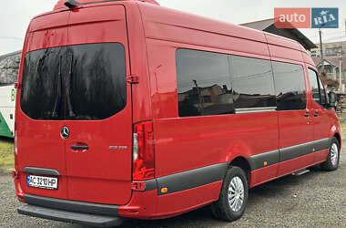 Вантажопасажирський фургон Mercedes-Benz Sprinter 2020 в 