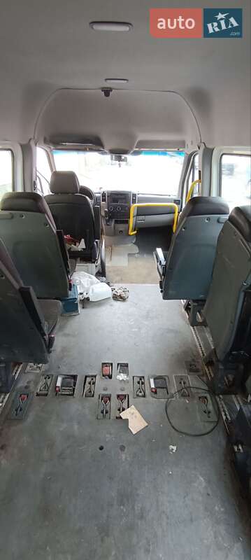 Інші автобуси Mercedes-Benz Sprinter 2012 в Чернівцях