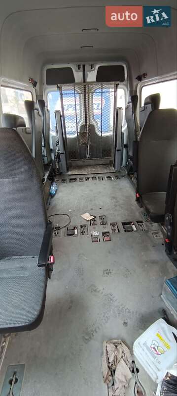 Інші автобуси Mercedes-Benz Sprinter 2012 в Чернівцях
