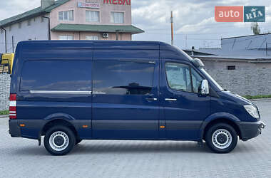 Вантажопасажирський фургон Mercedes-Benz Sprinter 2007 в 