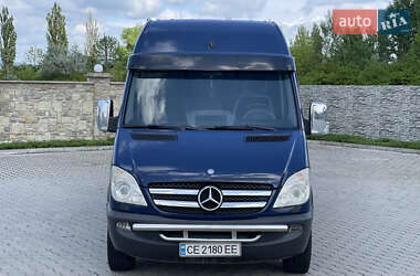 Вантажопасажирський фургон Mercedes-Benz Sprinter 2007 в 