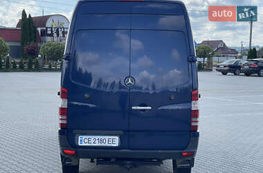 Вантажопасажирський фургон Mercedes-Benz Sprinter 2007 в 