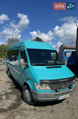 Грузовой фургон Mercedes-Benz Sprinter 1999 в Звенигородке