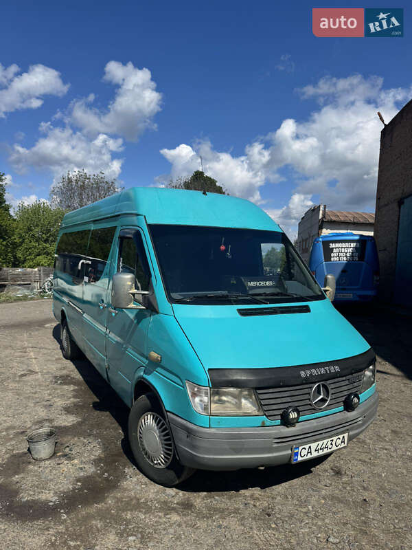 Mercedes-Benz Sprinter 1999