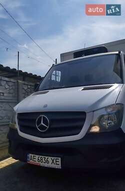 Інші вантажівки Mercedes-Benz Sprinter 2015 в Дніпрі