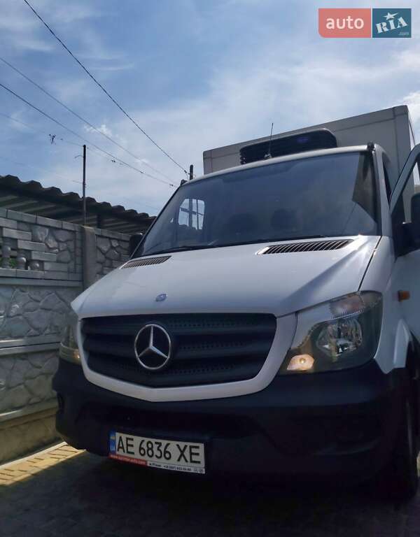 Mercedes-Benz Sprinter 2015