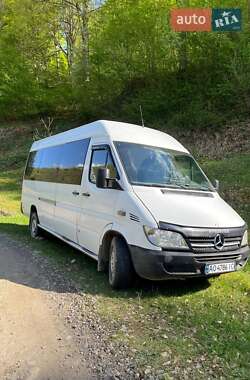 Микроавтобус Mercedes-Benz Sprinter 2003 в Хусте