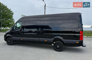 Грузопассажирский фургон Mercedes-Benz Sprinter 2020 в 