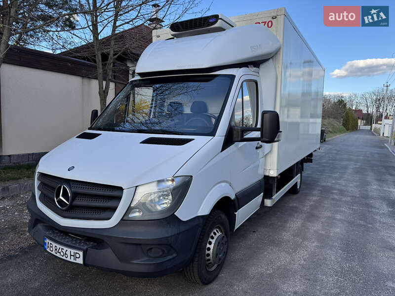 Mercedes-Benz Sprinter 2014