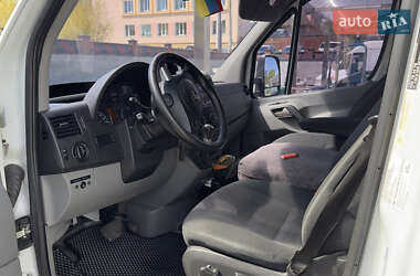 Рефрижератор Mercedes-Benz Sprinter 2016 в 