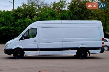 Вантажний фургон Mercedes-Benz Sprinter 2013 в 