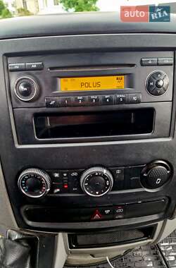 Вантажний фургон Mercedes-Benz Sprinter 2013 в 