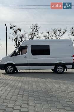 Мікроавтобус Mercedes-Benz Sprinter 2007 в 