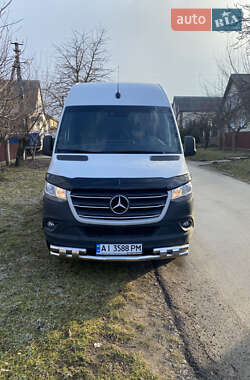 Мікроавтобус Mercedes-Benz Sprinter 2019 в Києві