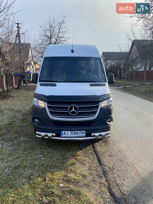 Mercedes-Benz Sprinter 2019