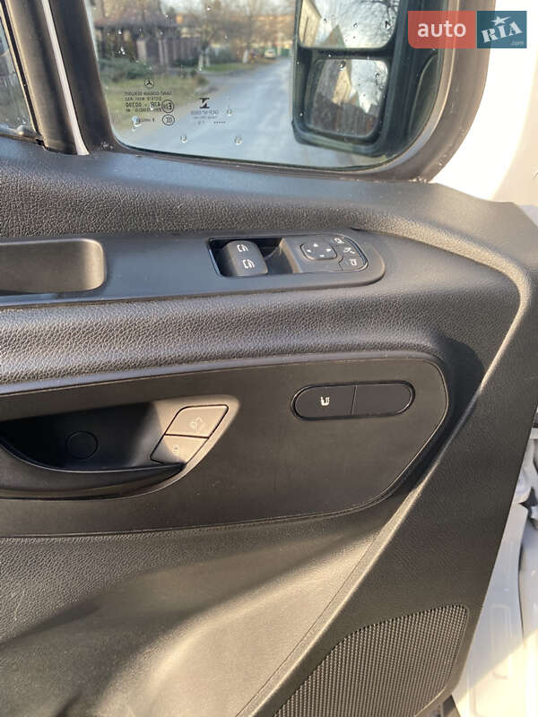 Микроавтобус Mercedes-Benz Sprinter 2019 в Киеве