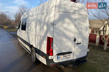 Микроавтобус Mercedes-Benz Sprinter 2019 в 