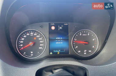 Микроавтобус Mercedes-Benz Sprinter 2019 в 
