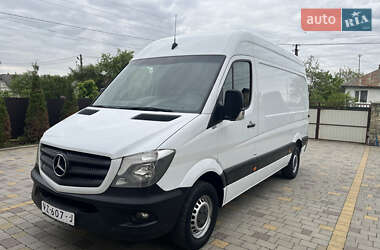 Вантажний фургон Mercedes-Benz Sprinter 2016 в Івано-Франківську