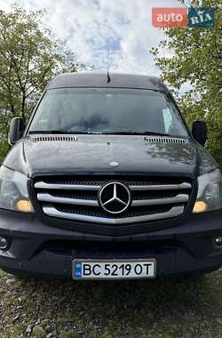 Мікроавтобус Mercedes-Benz Sprinter 2015 в 