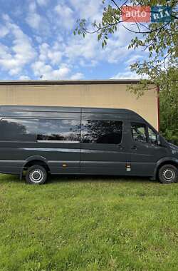 Микроавтобус Mercedes-Benz Sprinter 2015 в Стрые