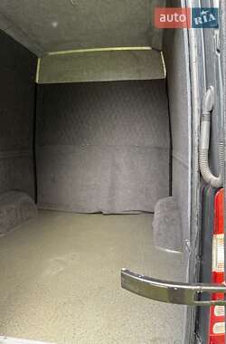 Мікроавтобус Mercedes-Benz Sprinter 2015 в 