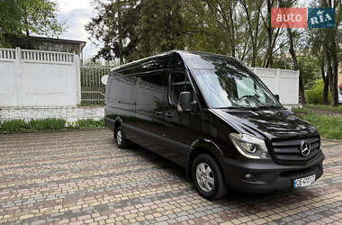 Вантажопасажирський фургон Mercedes-Benz Sprinter 2016 в 