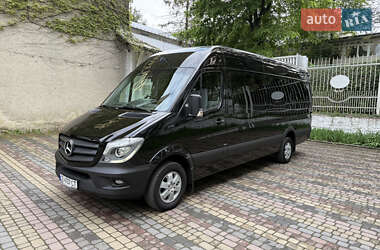Вантажопасажирський фургон Mercedes-Benz Sprinter 2016 в 