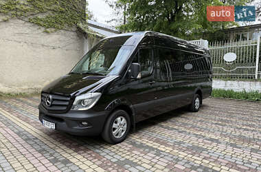 Вантажопасажирський фургон Mercedes-Benz Sprinter 2016 в 