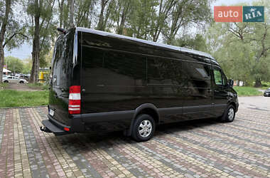 Вантажопасажирський фургон Mercedes-Benz Sprinter 2016 в 