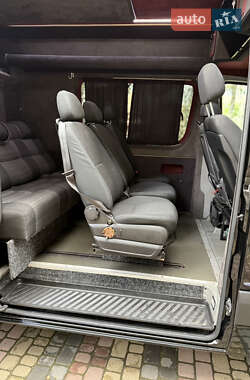Вантажопасажирський фургон Mercedes-Benz Sprinter 2016 в 