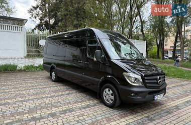 Вантажопасажирський фургон Mercedes-Benz Sprinter 2016 в 