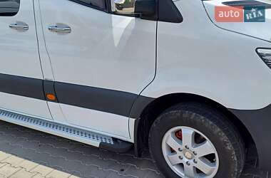 Микроавтобус Mercedes-Benz Sprinter 2020 в 