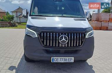 Микроавтобус Mercedes-Benz Sprinter 2020 в 