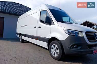 Вантажний фургон Mercedes-Benz Sprinter 2019 в Долині