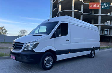 Грузовой фургон Mercedes-Benz Sprinter 2017 в Одессе