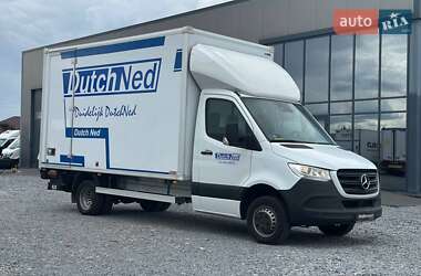 Вантажний фургон Mercedes-Benz Sprinter 2020 в Рівному