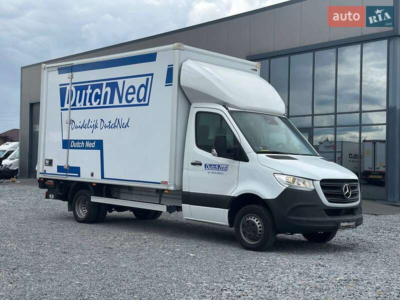 Вантажний фургон Mercedes-Benz Sprinter 2020 в Рівному