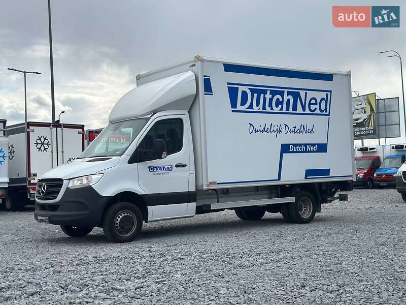 Вантажний фургон Mercedes-Benz Sprinter 2020 в Рівному