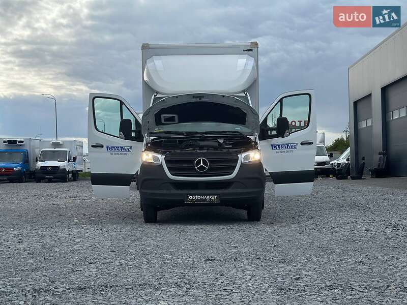 Вантажний фургон Mercedes-Benz Sprinter 2020 в Рівному
