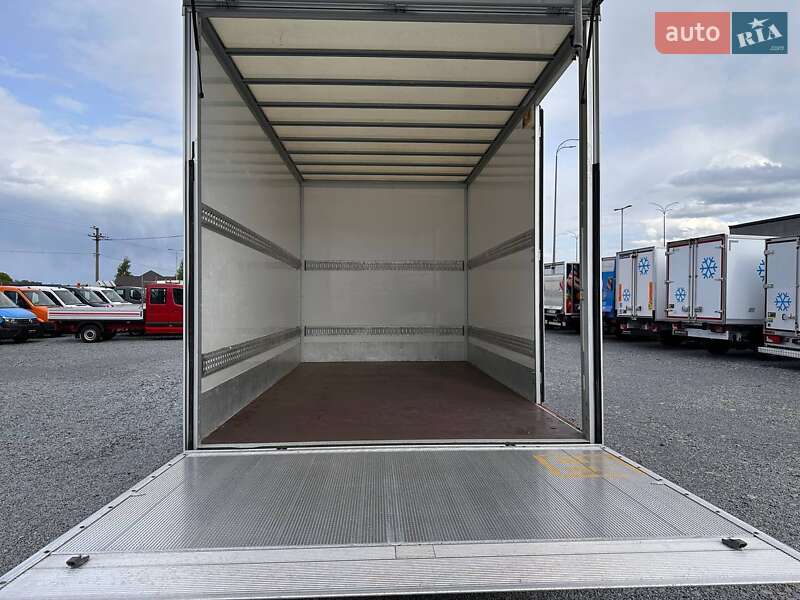 Вантажний фургон Mercedes-Benz Sprinter 2020 в Рівному