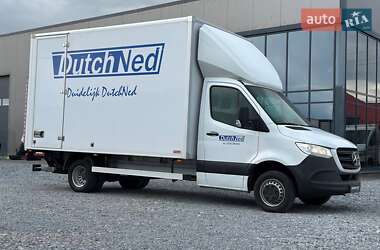 Грузовой фургон Mercedes-Benz Sprinter 2020 в 