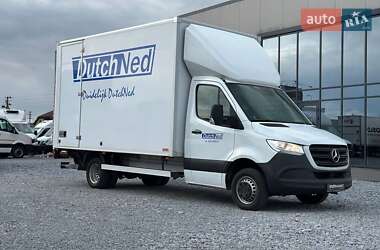 Вантажний фургон Mercedes-Benz Sprinter 2020 в Рівному
