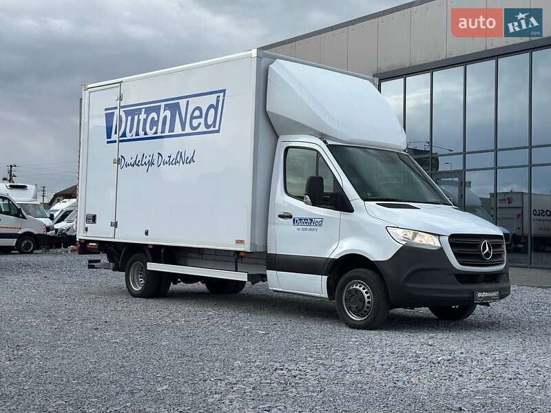 Mercedes-Benz Sprinter 2020