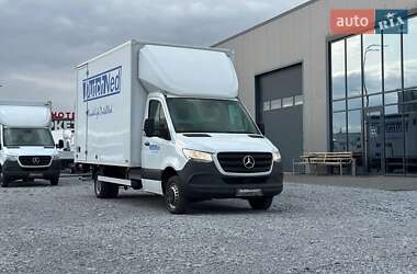 Грузовой фургон Mercedes-Benz Sprinter 2020 в 
