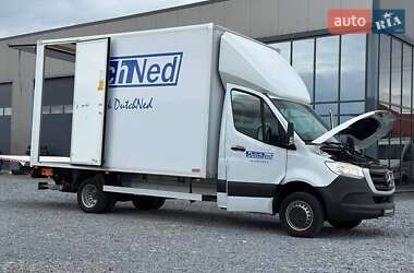 Грузовой фургон Mercedes-Benz Sprinter 2020 в 