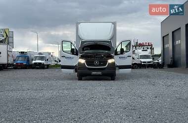 Грузовой фургон Mercedes-Benz Sprinter 2020 в 